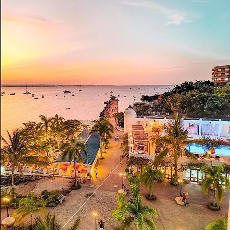 Hotel Slipway Дар-эс-Саламе Экстерьер фото